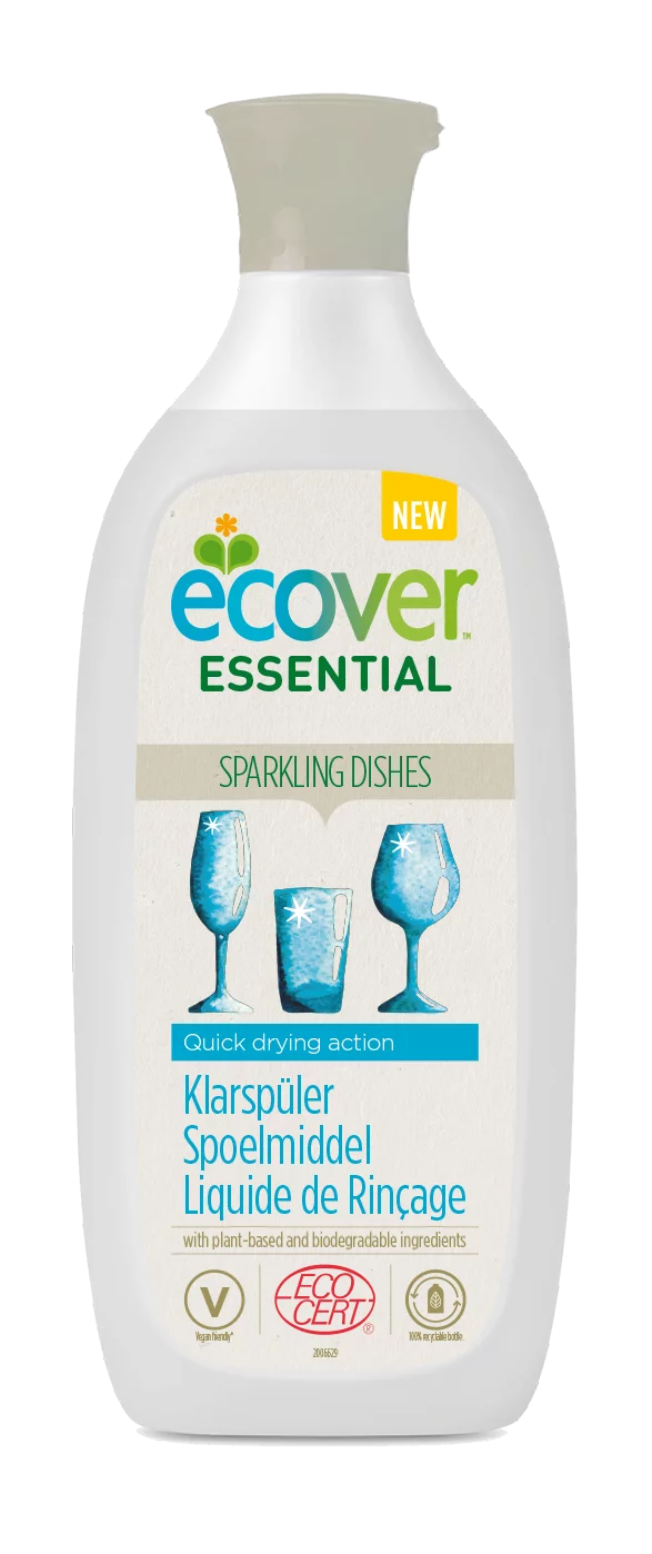 Ecover Essential Spoelmiddel 500ml